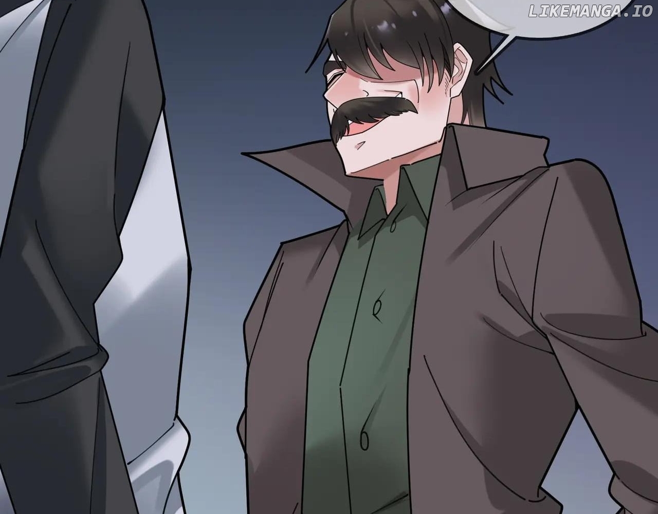 Daddy President Is Too Hard To Deal With Chapter 144 - page 51
